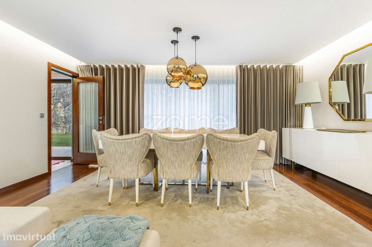 Moradia T4 em Barcelos - Grande imagem: 4/39