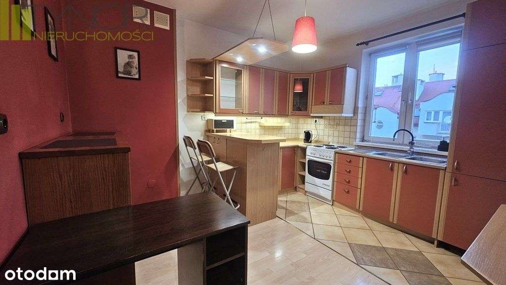 Podgórze Płaszów Krzywda 38 m2, balkon-4