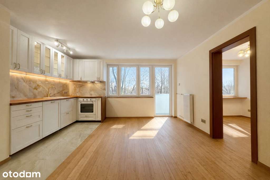 3 pokoje-po generalnym remoncie-metro Wileńska-0