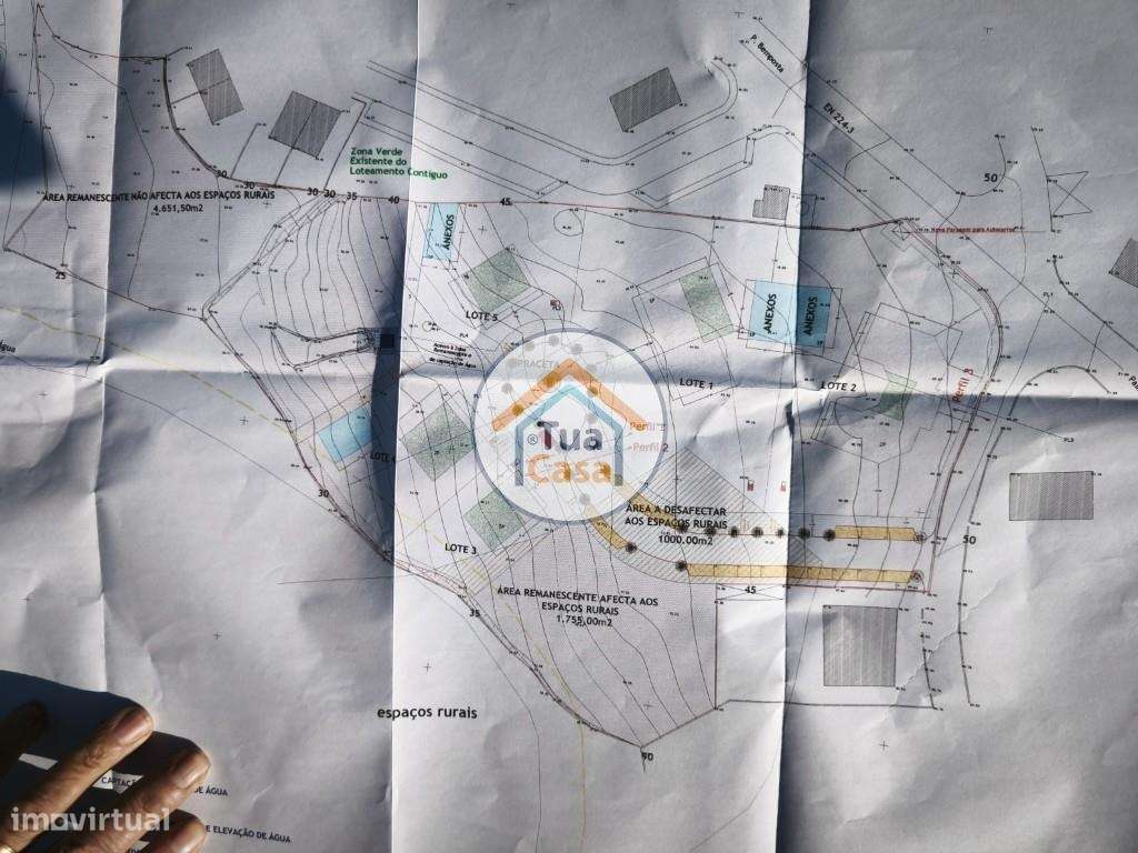 Terreno Urbano à Venda em Alviães - Palmaz, Oliveira de Azeméis - Grande imagem: 2/20