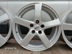 FELGI ALUMINIOWE 5x112 R17 ET37 7,5J Audi A4 A6 A8 Q3 Q5 Bmw X1 X2 Seat Skoda Volkswagen - 4