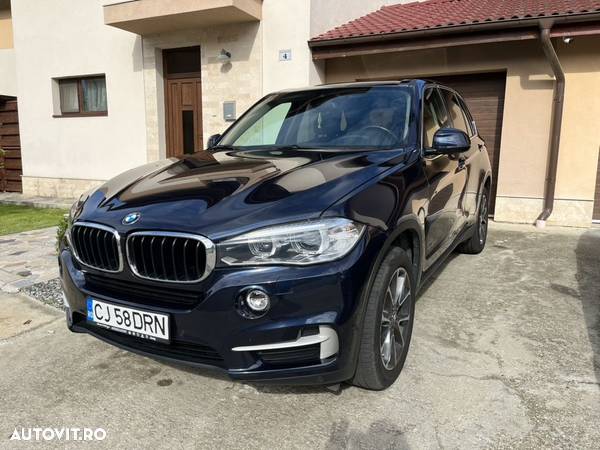 BMW X5 xDrive25d - 1