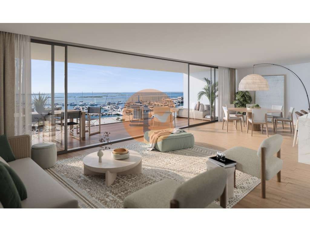 Apartamento T2 com 190,55 m2, inserido num novo empreendimento excl... - Grande imagem: 4/24