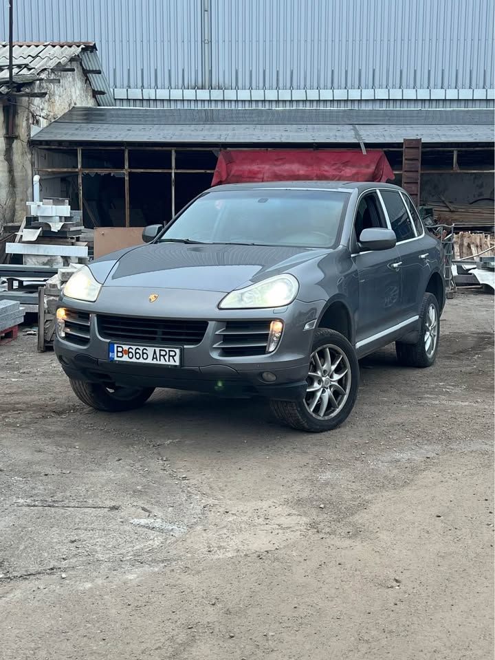 Porsche Cayenne 2008