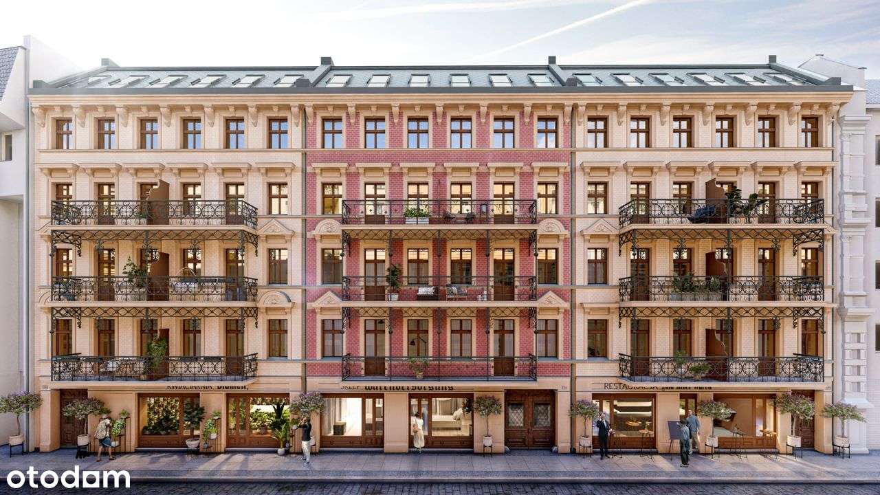 Kamienice Szczytnicka Apartament cent. Wrocławia-15