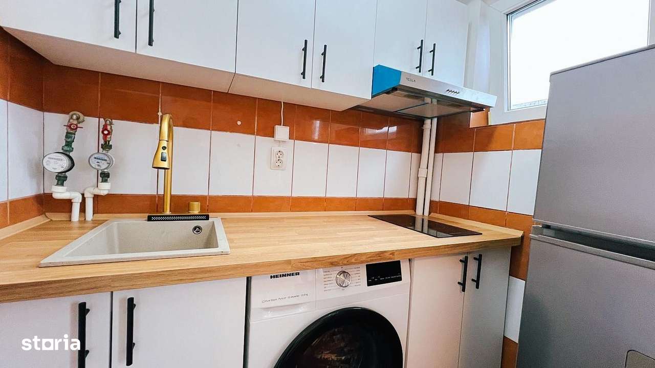 Garsoniera prima inchiriere langa Parcul Drumul Taberei - Imagine principală: 5/7