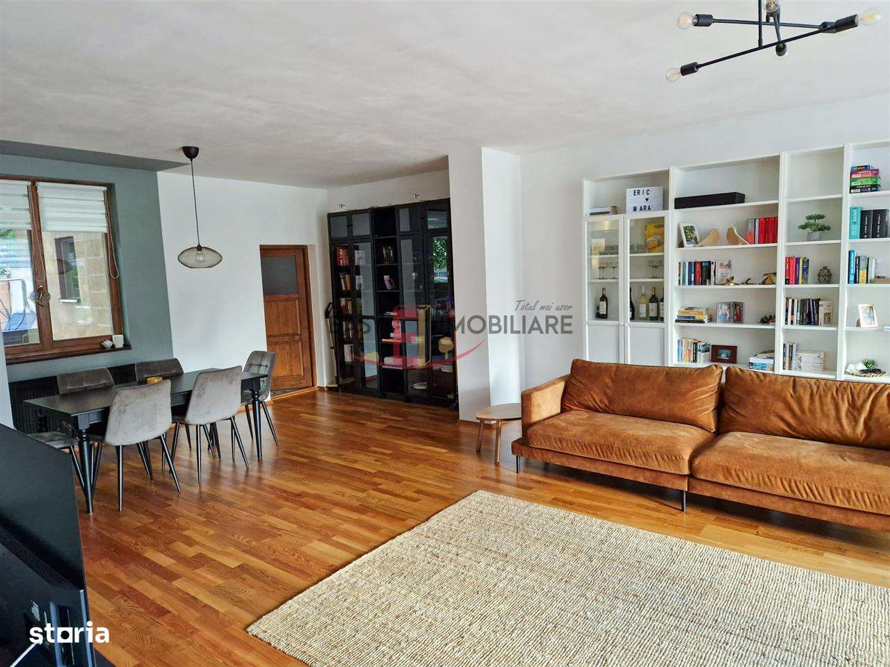 Vila 5 camere, ultracentral, 278 mp,  teren 724mp, Targu Mures - Imagine principală: 4/17