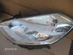 LAMPA PRZEDNIA PRZÓD LEWA PRAWA RENAULT CLIO III - 4