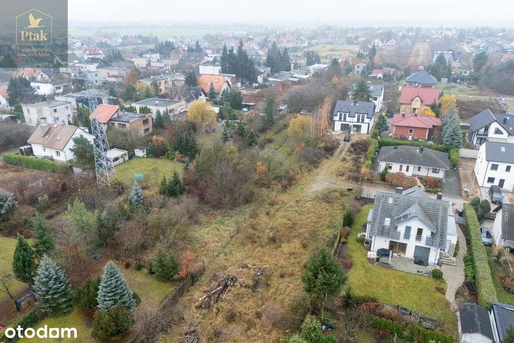 Nowa cena | działka pod zabudowę jednorodzinną-19