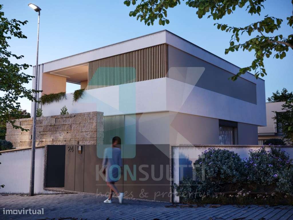 Terreno em Vila de Conde - Grande imagem: 5/12