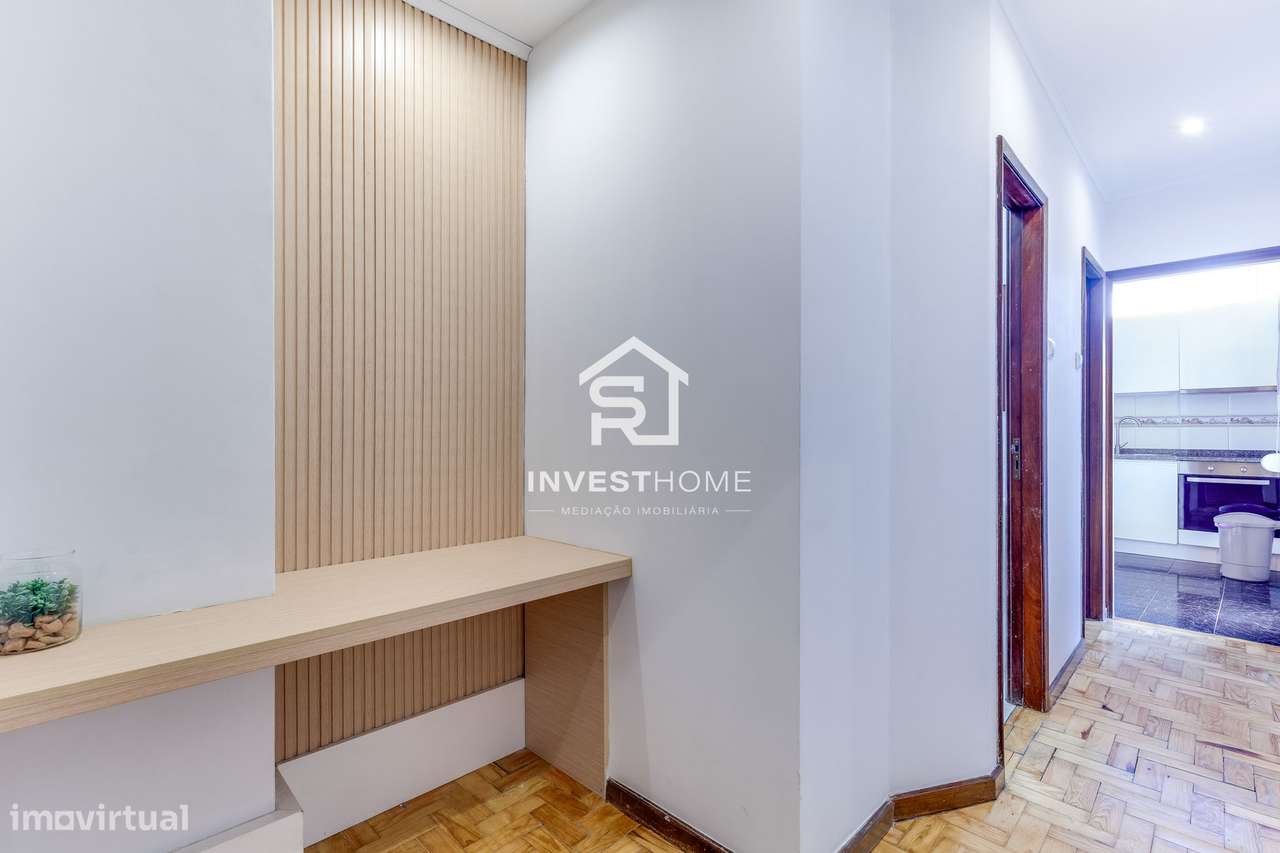 Prédio | 4 Apartamentos T2 | Licença AL ativa | Porto-8