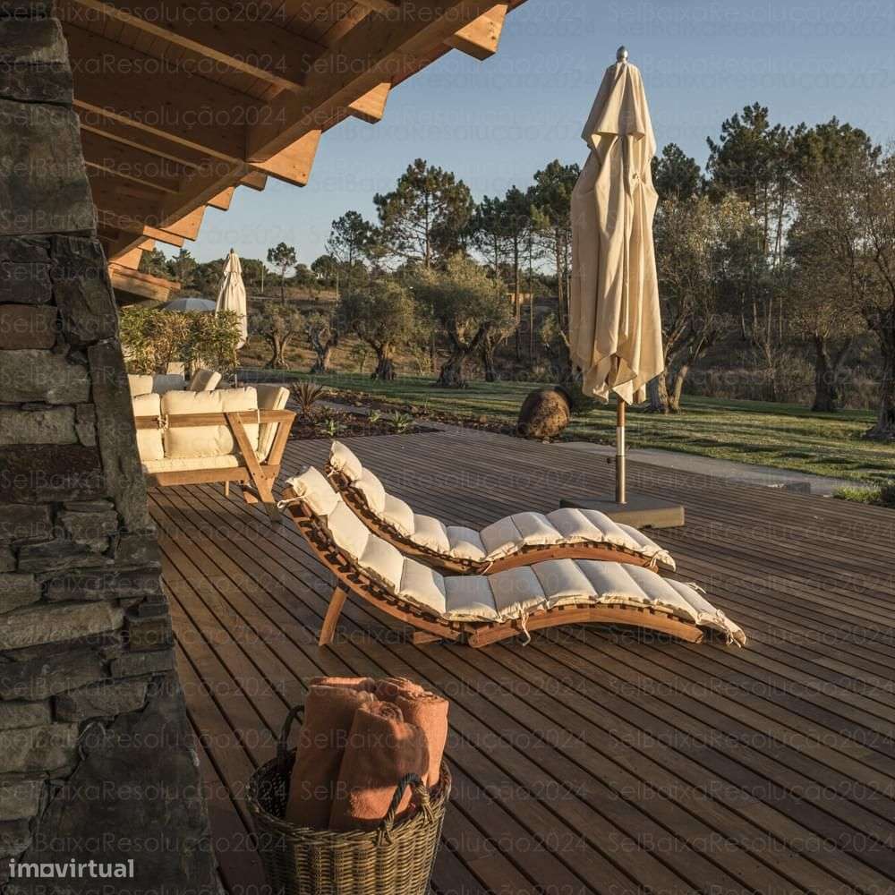 Quinta 7.5 ha, São Teotónio, Odemira-15