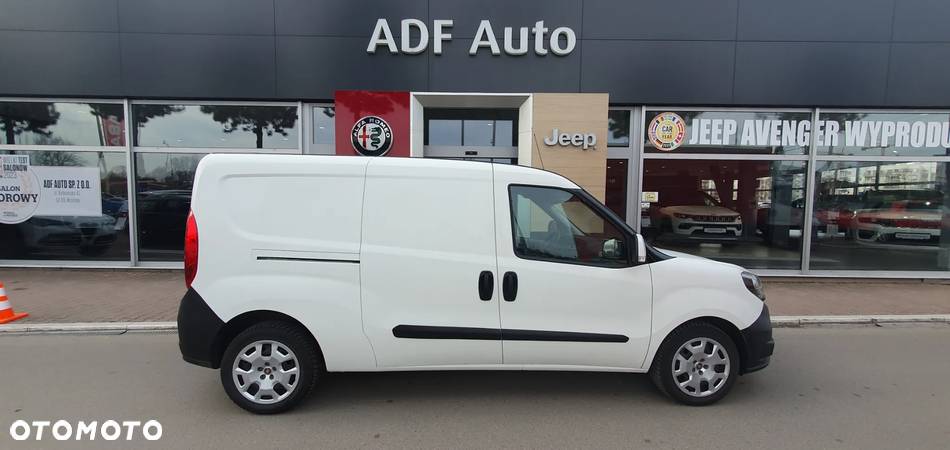 Fiat Doblo Cargo Maxi SX - 8