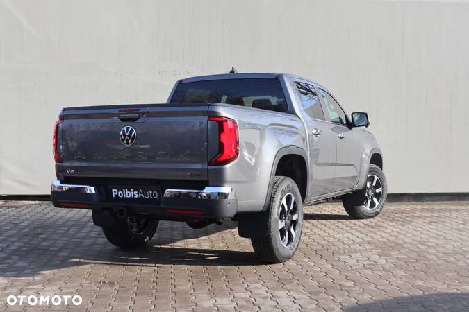 Volkswagen Amarok 3.0 V6 TDI 4Mot Style - 4