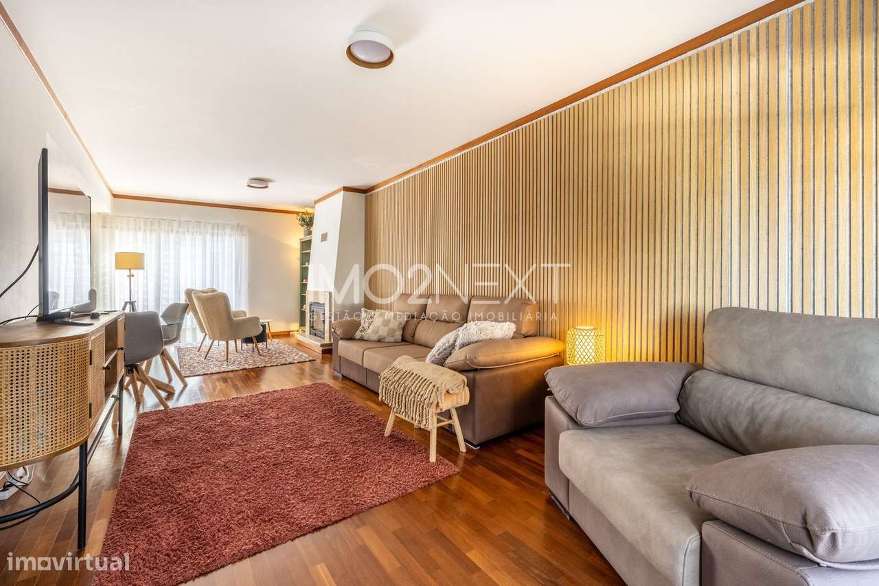 MORADIA T3 GEMINADA || CENTRO DA MARINHA GRANDE-2