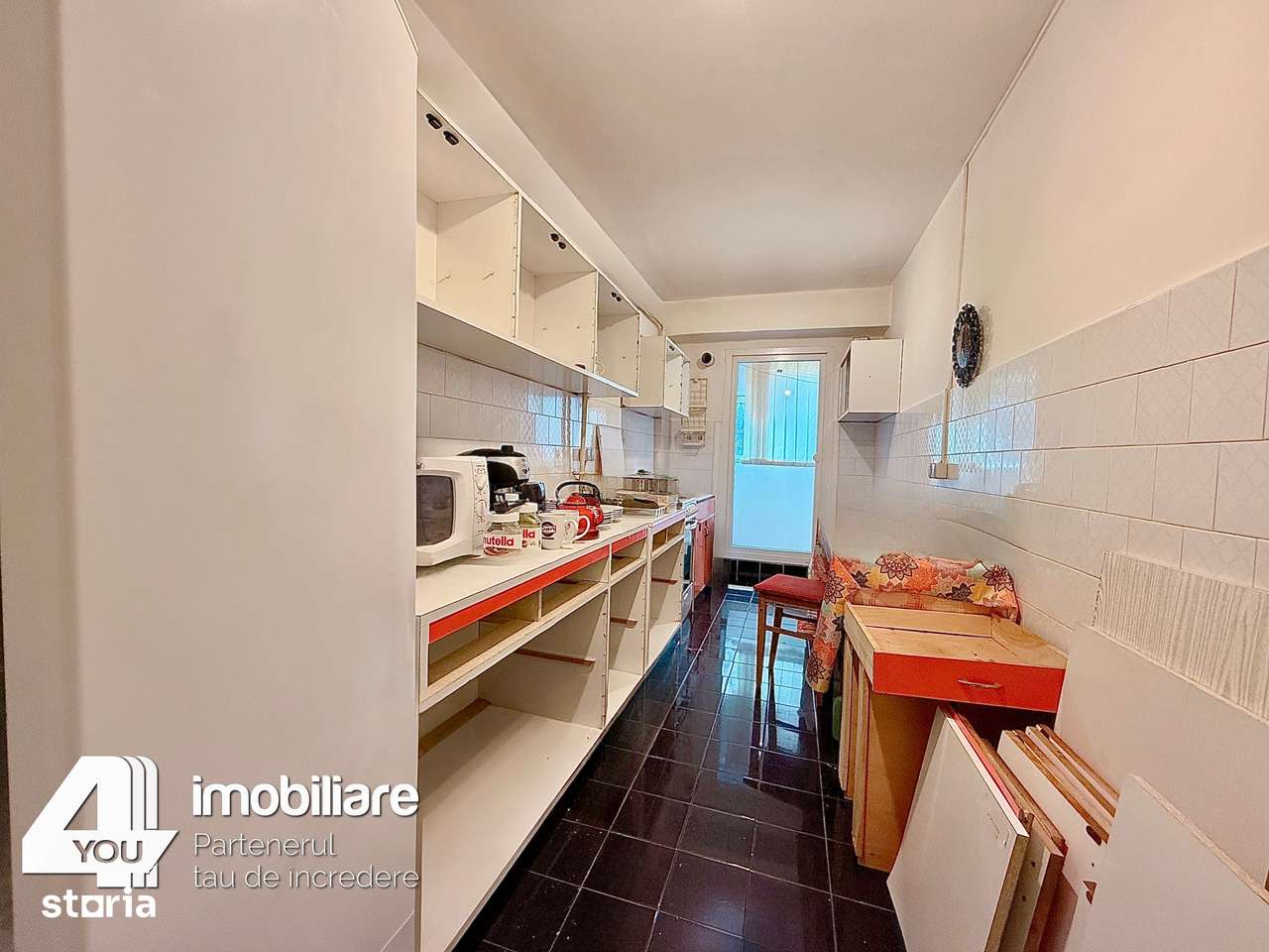 Apartament 3 camere Samantha, Polivalentă, et.1/4 cu termotecă + garaj-7