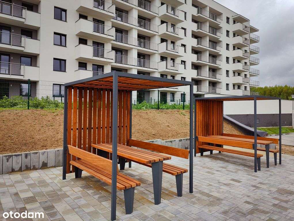 Wilkowyja! 3 Pokoje 64,03m².Gotowe.Loggia - Pełny obrazek: 4/9