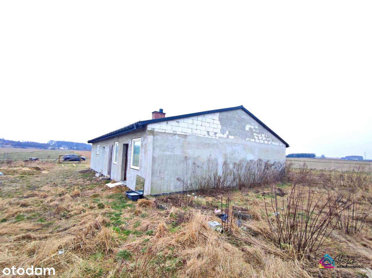 Duży budynek z możliwością rozbudowy plus działka - Pełny obrazek: 5/11