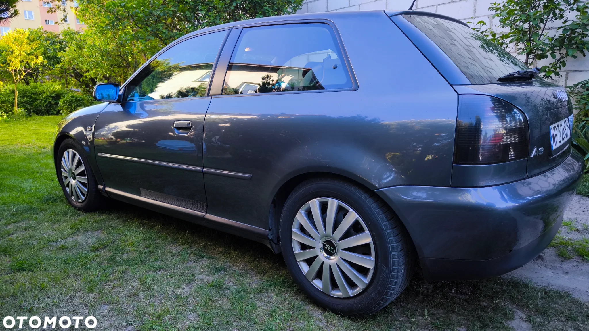 Audi A3 1.6 Ambiente - 7