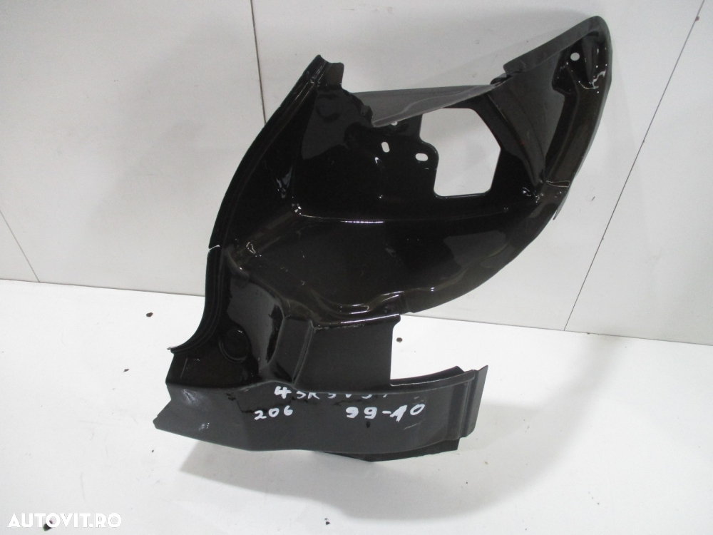 Ochelar stop dreapta Peugeot 206 an 1999-2010 - 3