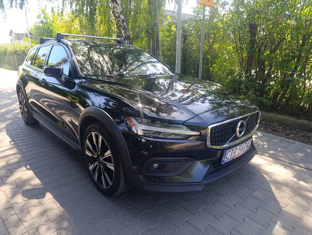 Volvo V60 T5 AWD Geartronic Pro 2022