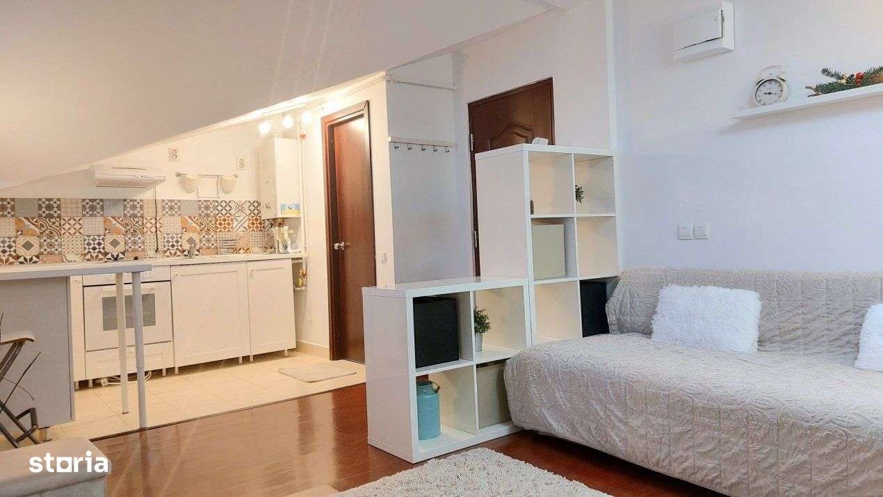 De vanzare garsoniera moderna, bloc 2012, Doamna Ghica - Imagine principală: 4/10