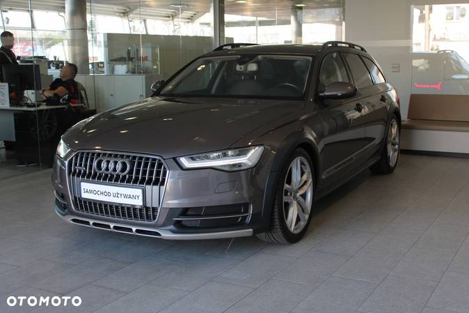 Audi A6 Allroad 3.0 TDI Quattro S tronic - 1