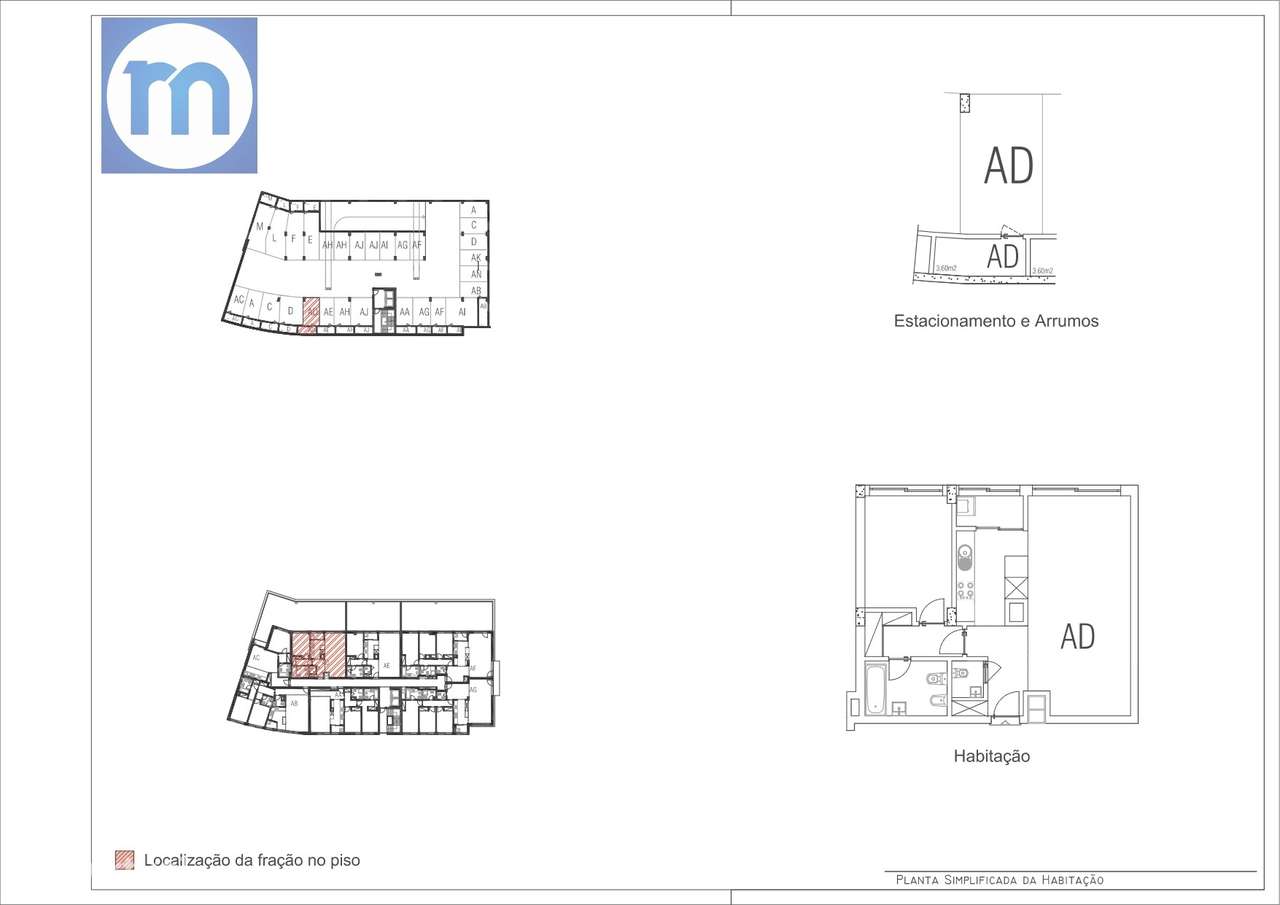 Apartamento T1 Venda em Campanhã,Porto-41