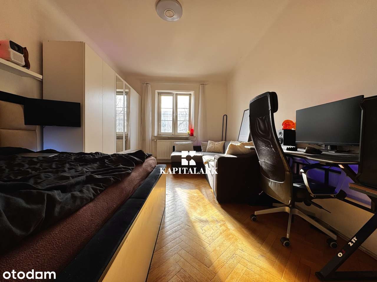 Wspaniałe, jasne 2 pokojowe mieszkanie | Muranów | 44m2 | Obok Metra-1