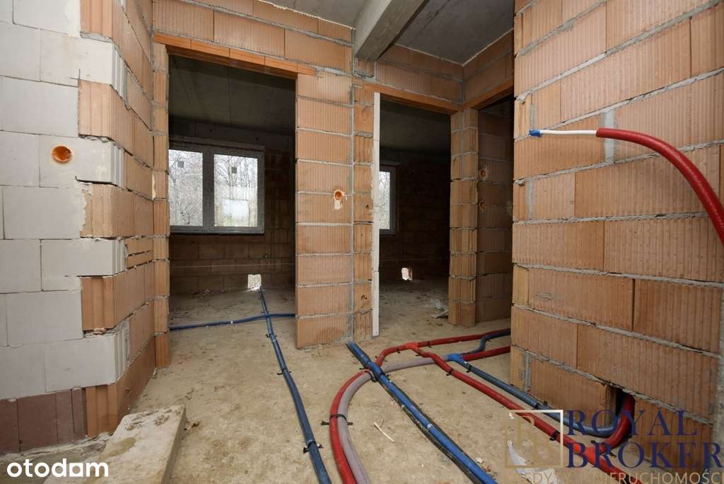 Mieszkanie 98,92 m2 | garaż | duży ogród | Słocina-7