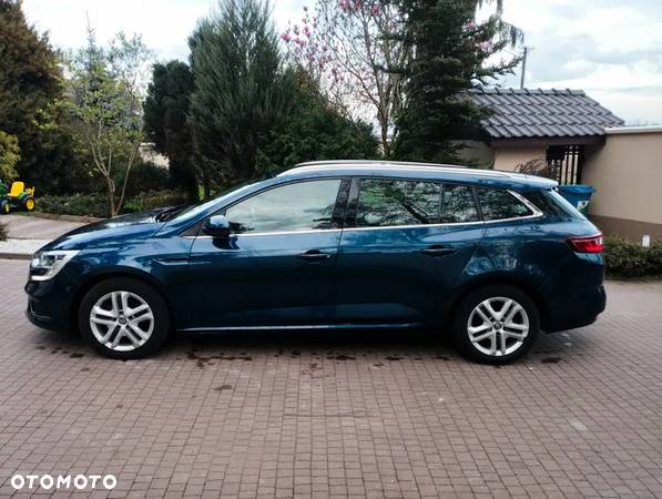 Renault Megane 1.5 Blue dCi Business - 14