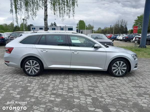 Skoda Superb 2.0 TDI SCR Style DSG - 8