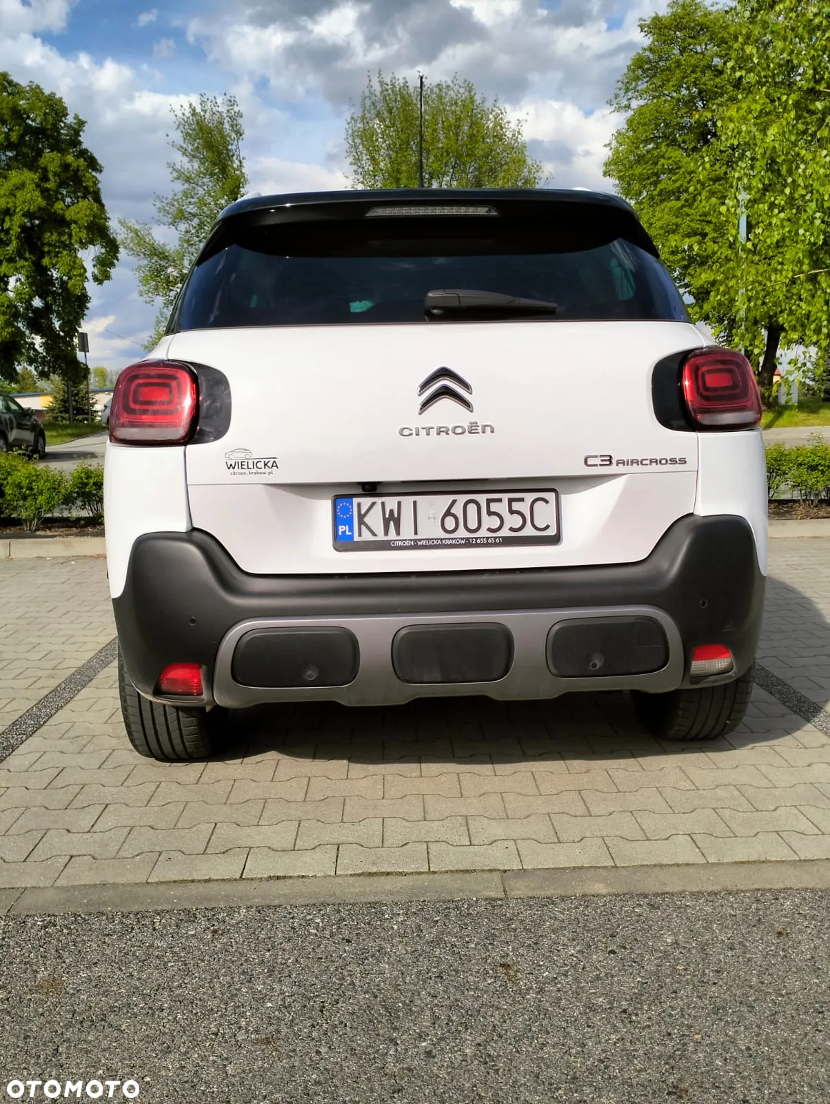 Citroën C3 Aircross 1.2 PureTech GPF Shine S&S EAT6 - 10