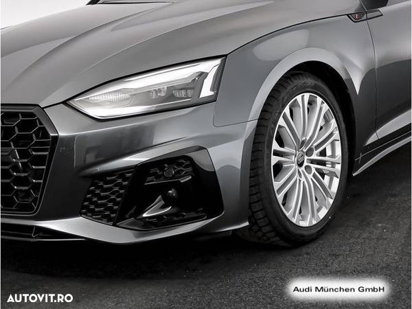 Audi A5 - 10