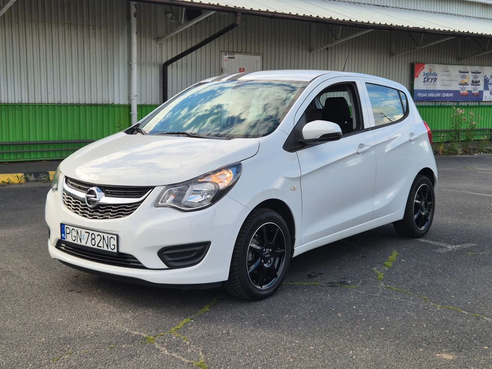 Opel Karl 1.0 Enjoy 2016