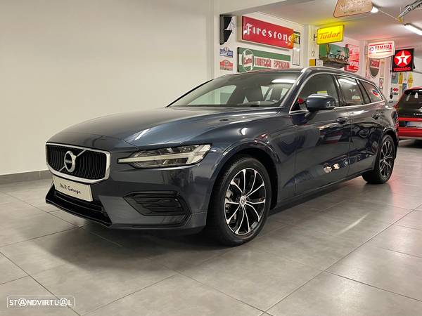 Volvo V60 2.0 D3 Momentum - 19