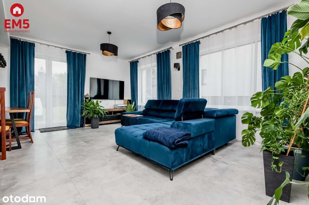 Dom z dużym ogrodem i biurem. - Pełny obrazek: 1/14