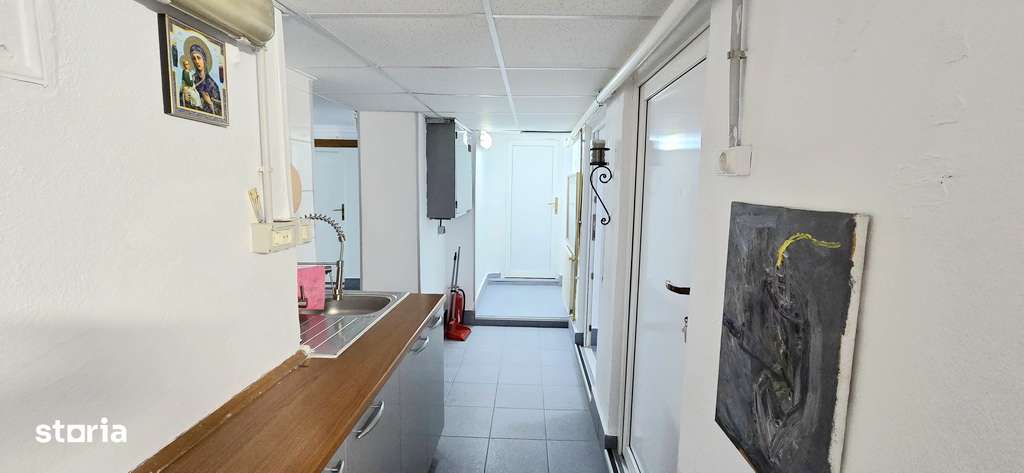 Vila 16 camere Cismigiu, Plevnei, 750mp, Birouri - Apart -Hotel-17