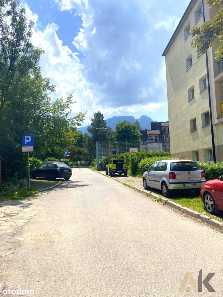 Mieszkanie na sprzedaż w centrum Zakopanego