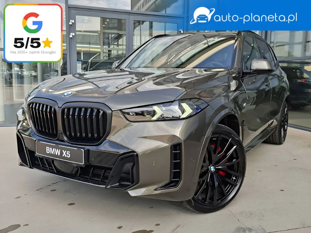 BMW X5 G05 xDrive30d 2026