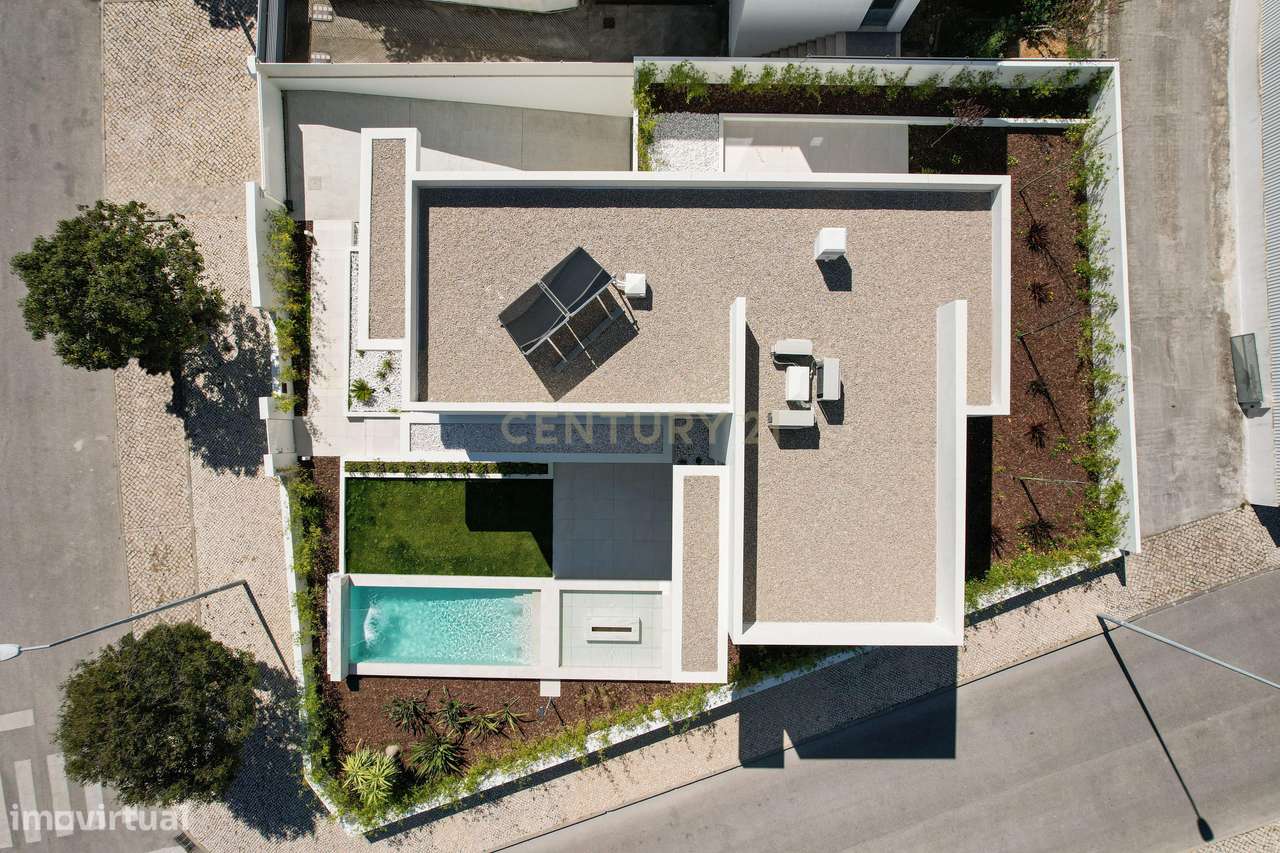 Exclusividade e Sofisticação. A Sua Nova Casa de Luxo no Algarve – Mor - Grande imagem: 2/27