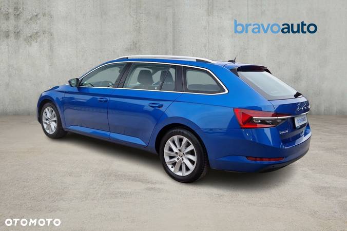 Skoda Superb 2.0 TSI Ambition DSG - 3