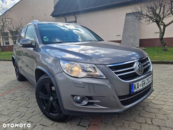 Volkswagen Tiguan 2.0 TDI 4Mot Sport&Style - 1