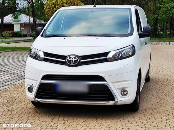 Toyota Proace - 3