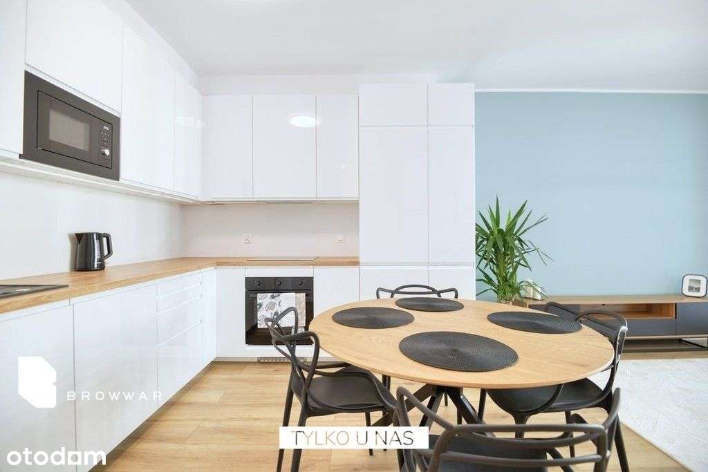 Nowoczesny apartament z balkonem i miejscem P. - Pełny obrazek: 5/15