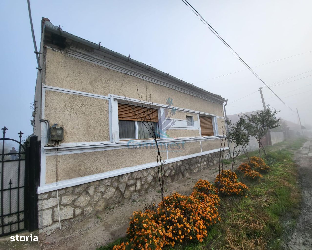 Casa de locuit cu hale de vanzare in Uileacu de Criș, Bihor V3048B