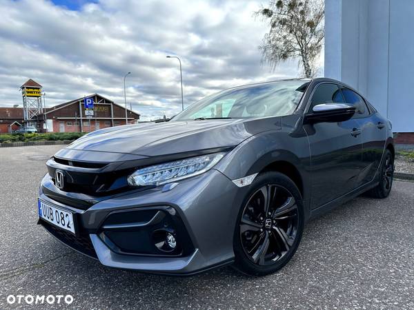 Honda Civic 1.0 i-VTEC Turbo Dynamic Limited Edition - 3