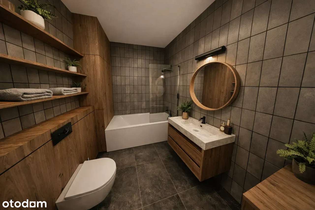 NOWOCZESNE | 71 m² | 2 BALKONY  | JEŻYCE-6