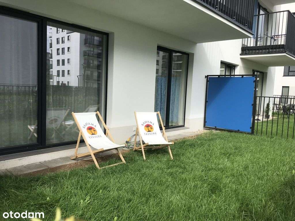 Nowe M2 z ogródkiem, 600m od stacji Metro Trocka - Pełny obrazek: 4/12