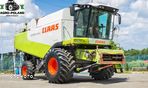 Claas LEXION 580 - 2525 h -- QUANTIMETER - VARIO 900 - LASER PILOT - 2